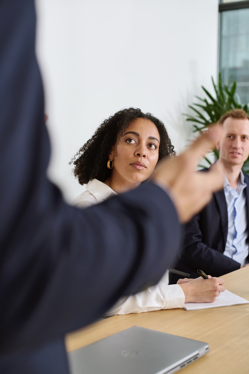 book a meeting